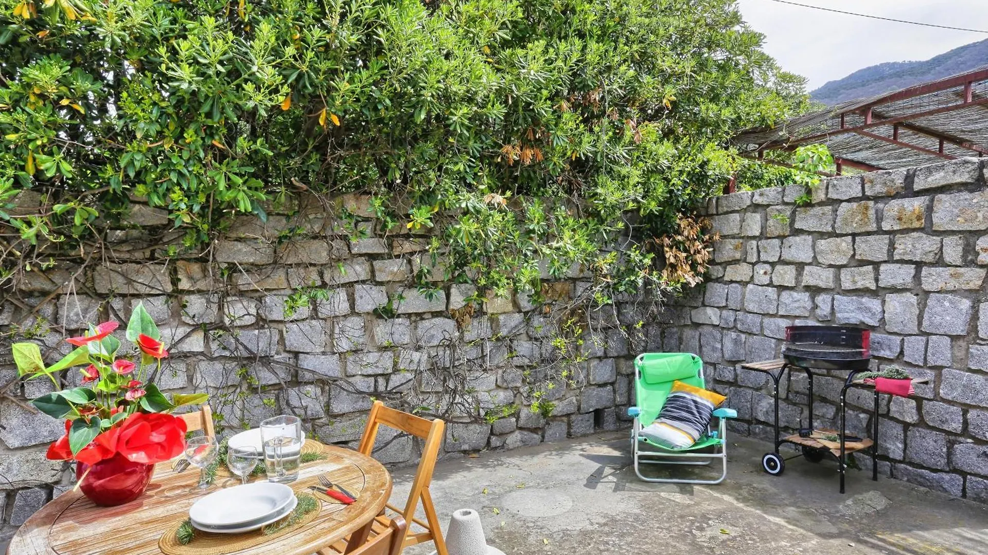 Apartament Studio La Gorgona Zanca