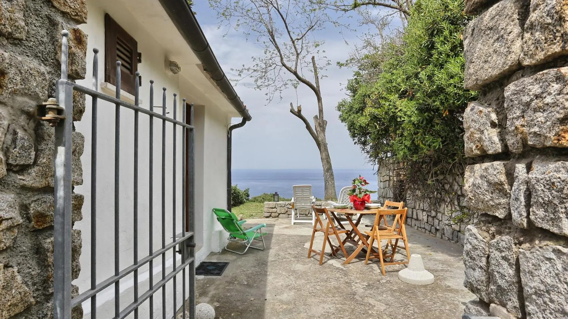 Studio La Gorgona Zanca Apartament