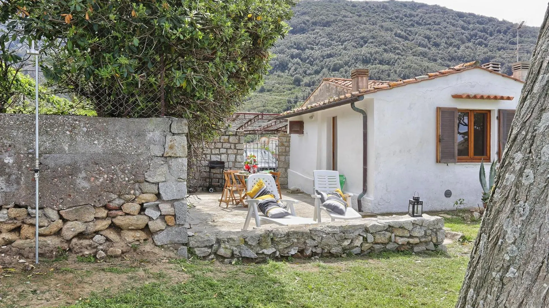 Apartament Studio La Gorgona Zanca