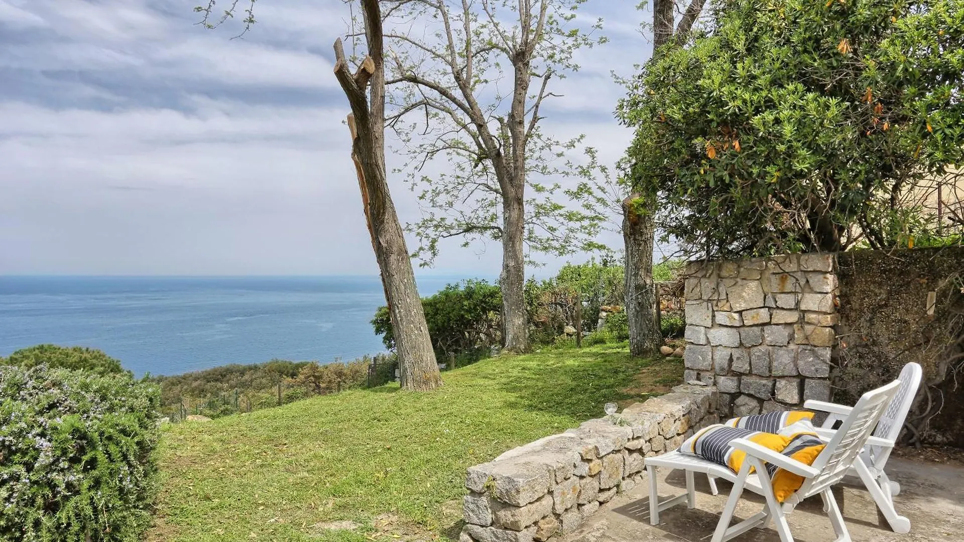 Appartamento Studio La Gorgona Zanca Italia