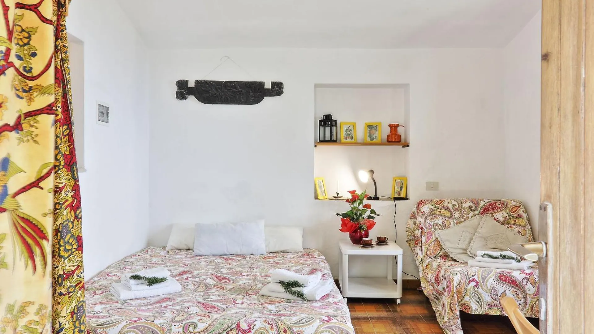 Appartamento Studio La Gorgona Zanca